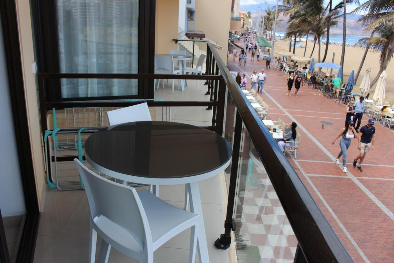 Lord Nelson Las Canteras 1 Las Palmas de Gran Canaria Exterior foto