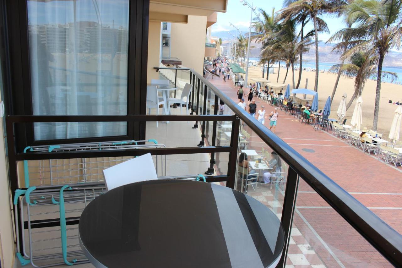 Lord Nelson Las Canteras 1 Las Palmas de Gran Canaria Exterior foto