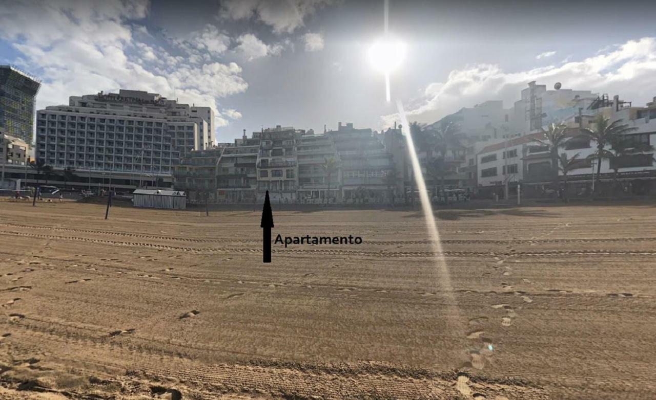 Lord Nelson Las Canteras 1 Las Palmas de Gran Canaria Exterior foto